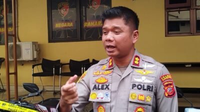 Buntuti Nasabah hingga Ban Kempis, Kapolres Cianjur Ungkap Modus Sindikat Pencurian