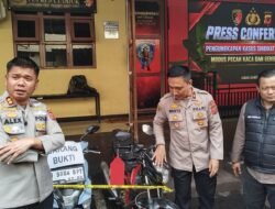 Polres Cianjur Ungkap Sindikat Pecah Kaca dan Gembos Ban, Kerugian Capai Rp4,1 Miliar