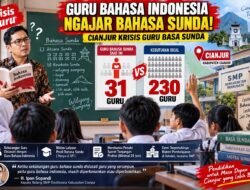 Cianjur Krisis Guru Bahasa Sunda, Sekolah Siasati!