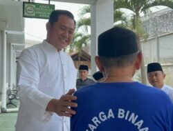 Permudah Akses Keluarga, Lapas Cianjur Hadirkan Layanan Kunjungan Lansia