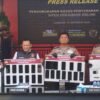 Polisi Bongkar Markas Judi Online di Sukaresmi, Tersangka Mengaku Pernah Bekerja di Kamboja