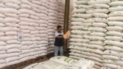 Stok Pupuk Cianjur Capai 8.271,2 Ton, Pupuk Kujang Siapkan Musim Tanam Okmar