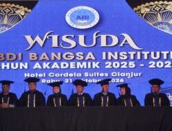 Lulusan Abdi Bangsa Cianjur Tembus Pasar Kerja Global, Peserta PKK Lulus 100 Persen