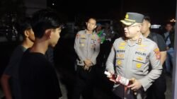 Polres Cianjur Tindak Kendaraan Berknalpot Brong dan Amankan Miras dalam KRYD