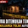 Pria di Karangtengah Tewas Gantung Diri, Keluarga Tolak Autopsi