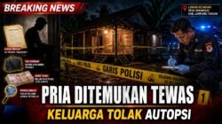 Pria di Karangtengah Tewas Gantung Diri, Keluarga Tolak Autopsi
