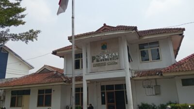 BPK Temukan Proyek Bermasalah, Sekdis Perkim Cianjur : Apes Aja Itu Pemborongnya! 