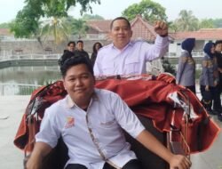 120 Becak Listrik Bantuan Presiden Prabowo Dibagikan di Cianjur, Rp24 Juta per Unit