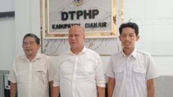 Realiasasi Penyerapan Pupuk Subsidi di Cianjur Capai 44.832.171 Kilogram