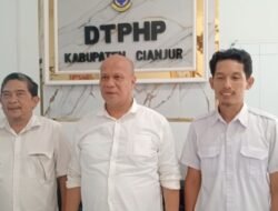 Realiasasi Penyerapan Pupuk Subsidi di Cianjur Capai 44.832.171 Kilogram