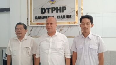 Realiasasi Penyerapan Pupuk Subsidi di Cianjur Capai 44.832.171 Kilogram