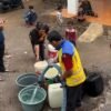 Perumdam Cianjur Distribusikan Air Bersih ke Tiga Kampung di Cibeber