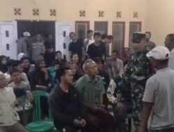 Timbulkan Bau, Ratusan Warga Sukamulya Tolak Peternakan Sapi