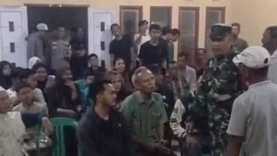 Timbulkan Bau, Ratusan Warga Sukamulya Tolak Peternakan Sapi