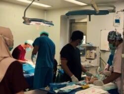 Mengukir Senyum, RSUD Cimacan Gelar Operasi Bibir Sumbing 