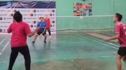 RSUD Cimacan Selenggarakan Badminton Cup Dalam Rangka HUT ke 19