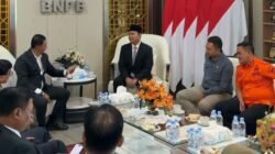 Isfhan Taufik Munggaran Kawal Pemulihan Korban Bencana Cianjur, Total 4.097 Rumah Butuh Bantuan