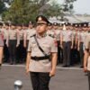 Sertijab Dua Pejabat Polres Cianjur, Kapolres Tekankan Profesionalisme dan Pelayanan Humanis