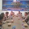 Ditlantas Polda Jabar Supervisi Turjawali di Cianjur, Petakan Kawasan Rawan Macet
