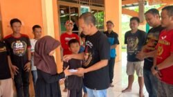 Ngerayap Community Indonesia Perkuat Kepedulian Sosial Lewat Aksi Bersih Masjid
