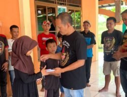 Ngerayap Community Indonesia Perkuat Kepedulian Sosial Lewat Aksi Bersih Masjid