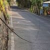 Kabel Internet Sebabkan Kecelakaan, Kades Cimanggu Minta Pengusaha Tanggungjawab