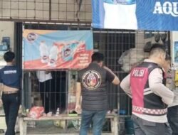 CCTV Ditutup Lakban, Server Ikut Hilang Saat Warung di Ciranjang Dibobol