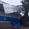 Angin Puting Beliung Terjang Empat Rumah dan Dapur MBG di Cibeber 