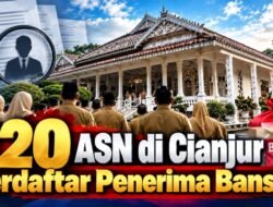 BPK Temukan 120 ASN Cianjur Terdaftar Penerima Bansos, Kok Bisa?