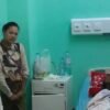 Korban Gerbang Ambruk SDN Kertajadi Jalani Operasi, Bupati Cianjur Jenguk di RSUD Sayang