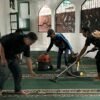 Dari Kepedulian Menjadi Ibadah, Ngerayap Community Kembali Gelar Aksi Bersih-Bersih Masjid