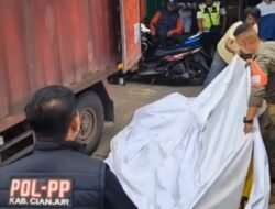 Tegakkan Perda, Satpol PP Cianjur Tertibkan Ratusan Baliho