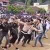 Turnamen Piala Bergilir Camat Pasirkuda Ricuh, Final Kalibaru vs Simpang Terhenti