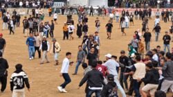 Camat Pasirkuda Jelaskan Kericuhan Final Camat Cup, Pertandingan Terhenti Saat Sisa 19 Menit