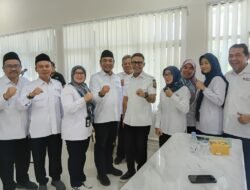 Bulan Dana Kemanusiaan PMI Cianjur 2026, Abi Ramzi: PMI Selalu di Garda Terdepan