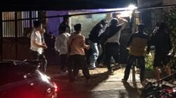 Diduga Rusak Kendaraan, ODGJ di Gekbrong Cianjur Diamuk Massa