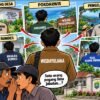 Satu Orang Kuasai Lima Jabatan di Desa Kertajadi, Ada Apa dengan Tata Kelola Desa?