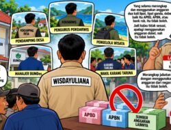 Rangkap Lima Jabatan Wisdayuliana Disorot, DPMD dan Apdesi Singgung Larangan Anggaran Dobel