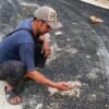 Proyek Jalan Rp2,6 Miliar di Cinerang Tuai Kritik, Dua Kali Dikerjakan Hasilnya Tak Memuaskan