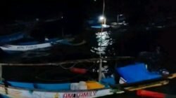 Nelayan Cidaun Hilang, Perahu Ditemukan di Sindangbarang