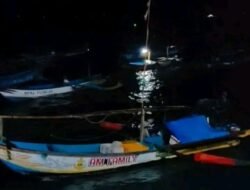 Nelayan Cidaun Hilang, Perahu Ditemukan di Sindangbarang