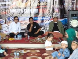 Berawal dari Obrolan di Dalam Bus Posko Gempa, Warta Cianjur Kini Genap Berusia Tiga Tahun