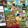 Wisda Yulian Singgung Lima Jabatan di Medsos, DPMD Cianjur Sudah Memanggil