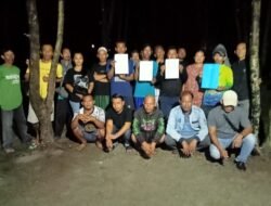 Warga Kertajadi Resmi Ajukan Pengaduan Dugaan Rangkap Jabatan Wisda Yulian