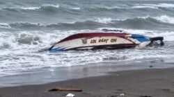 Perahu Nelayan Jayanti Ditemukan di Ciwidig, Satu Nelayan Hilang