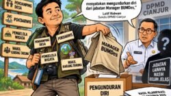 Wisda Yulian Mundur dari Manager BUMDes, Jabatan Lain Belum Jelas