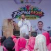 Formaskab Cianjur 2026 Meriah, KORMI Ajak Warga Gemar Berolahraga