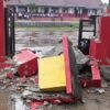 Tragedi di SDN Kertajadi Cidaun, Siswa dan Ayah Tertimpa Gerbang Sekolah