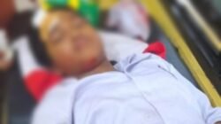 Insiden Gerbang Ambruk di SDN Kertajadi, Nazwa Dilarikan ke RS Pagelaran