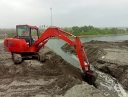 Cegah Bugel Rendam Sawah dan Wisata, Warga Ciwidig Bergerak Mandiri